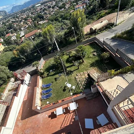 Bed & Breakfast Margot Mondello Palermo