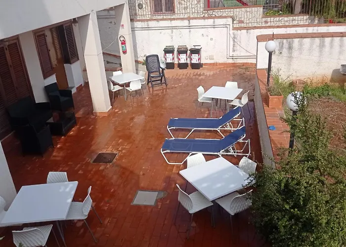 Margot Mondello Bed & Breakfast 4*